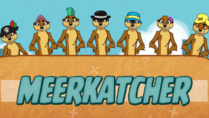 Meerkatcher: Divide Fractions with Unlike Denominators